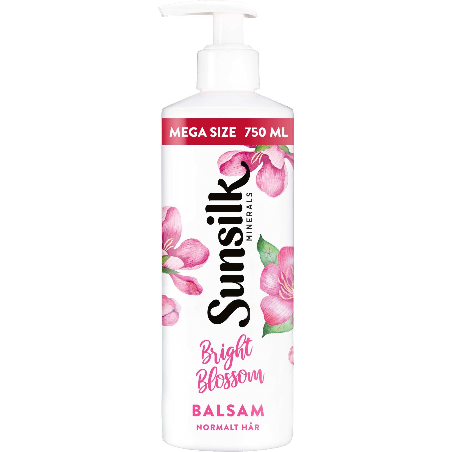 Bilde av Sunsilk Minerals Bright Blossom Balsam 750 Ml