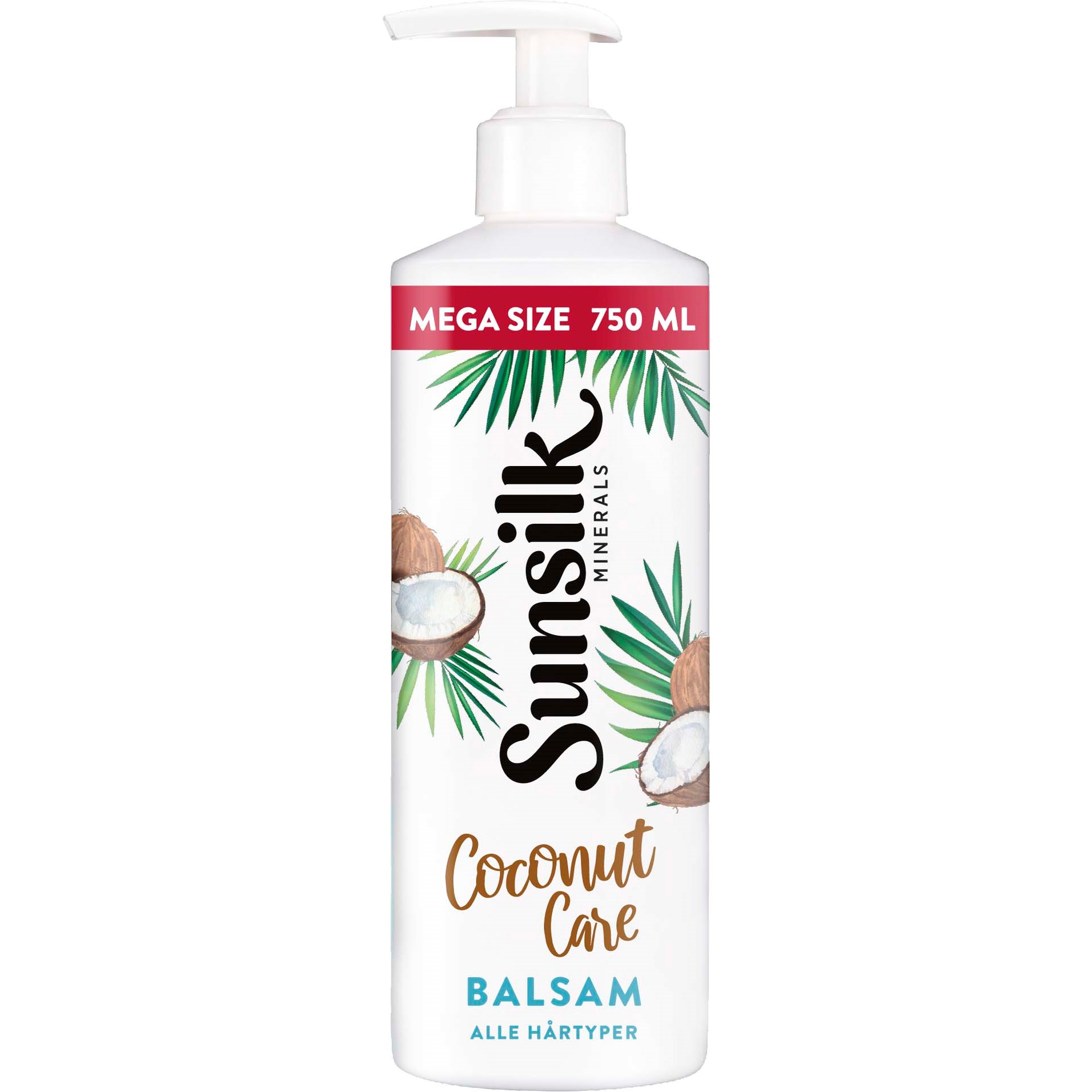 Sunsilk Coconut Care Balsam 750ml