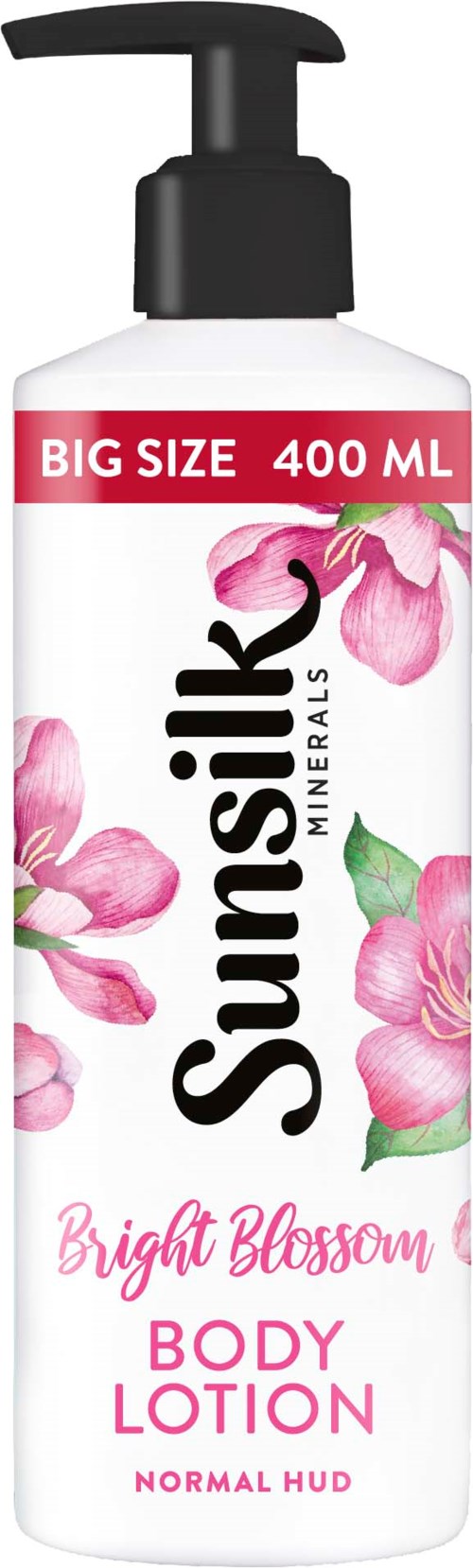 Sunsilk Bright Blossom Body Lotion 400 ml