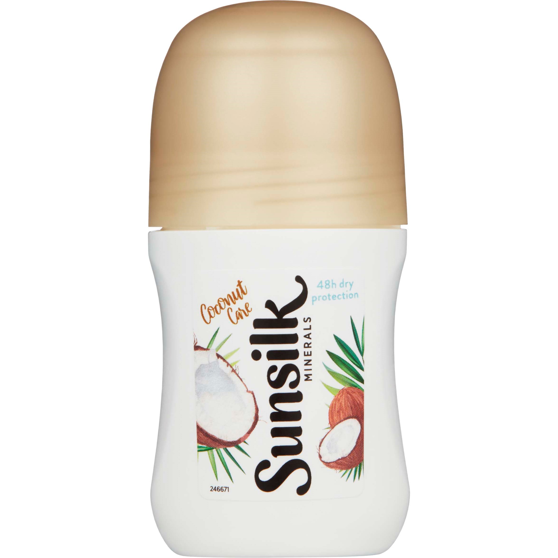 Bilde av Sunsilk Minerals Coconut Care Deo 50 Ml