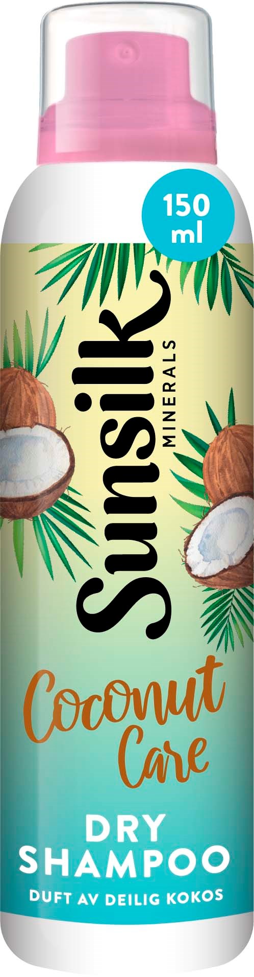 Sunsilk Coconut Care Dry Shampoo 150 ml
