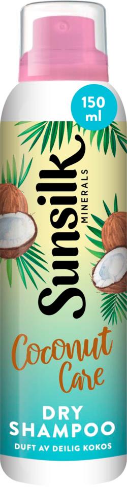 Sunsilk Minerals Coconut Care Dry Shampoo | lyko.com