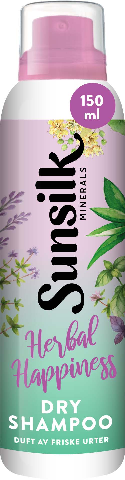 Sunsilk Minerals Herbal Dry Shampoo ml | lyko.com