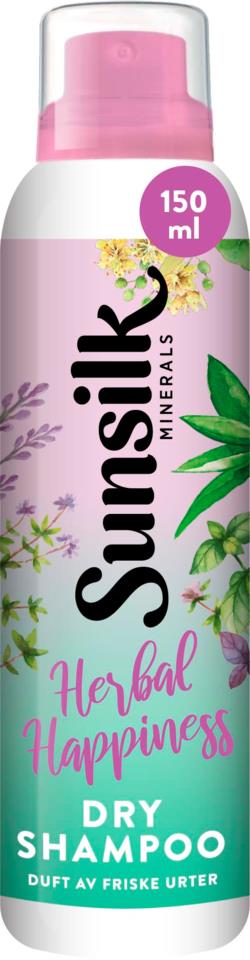 Sunsilk Minerals Dry Shampoo 150ml