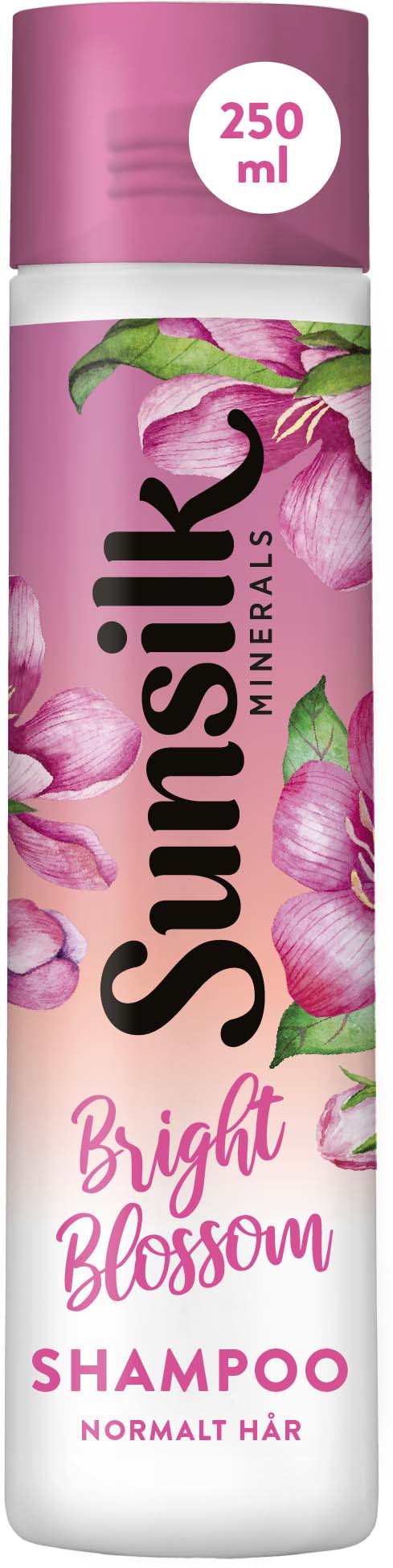 Sunsilk Minerals Blossom Shampoo 250 ml | lyko.com