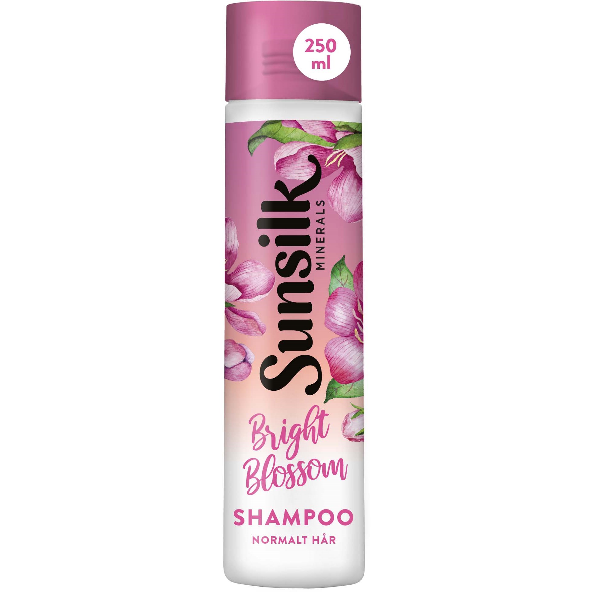 Bilde av Sunsilk Minerals Bright Blossom Shampoo 250 Ml