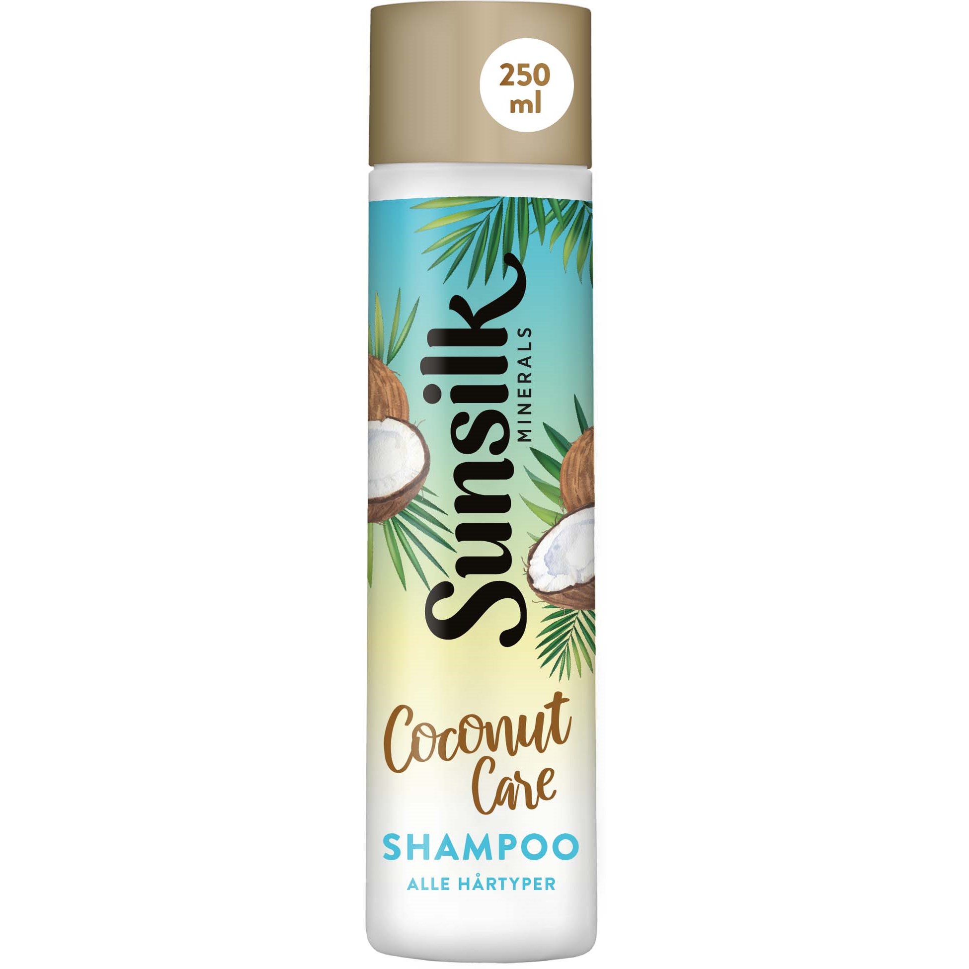Bilde av Sunsilk Minerals Coconut Care Shampoo 250 Ml
