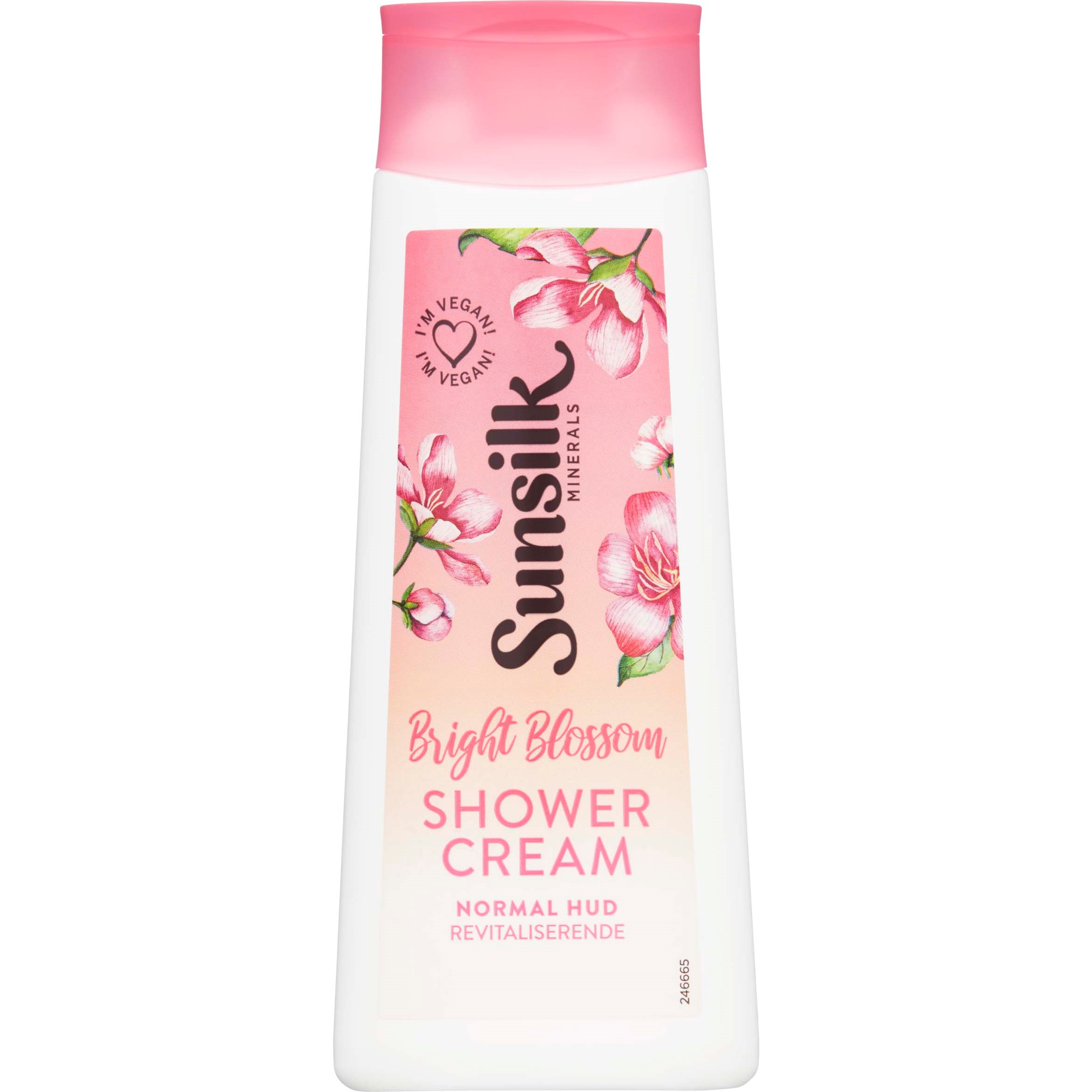 Bilde av Sunsilk Minerals Bright Blossom Shower Cream 200 Ml