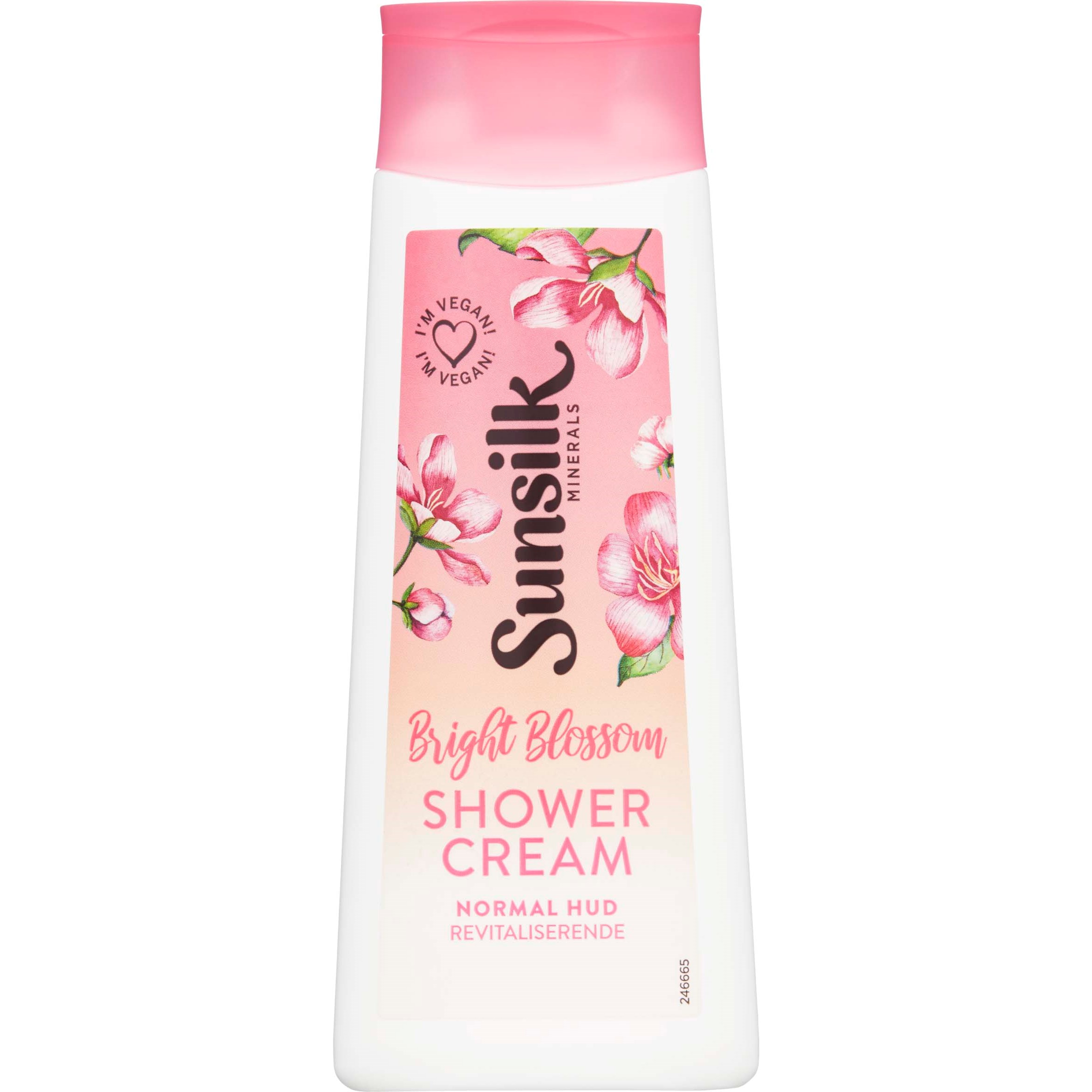 Sunsilk Shower Cream Bright Blossom 200ml