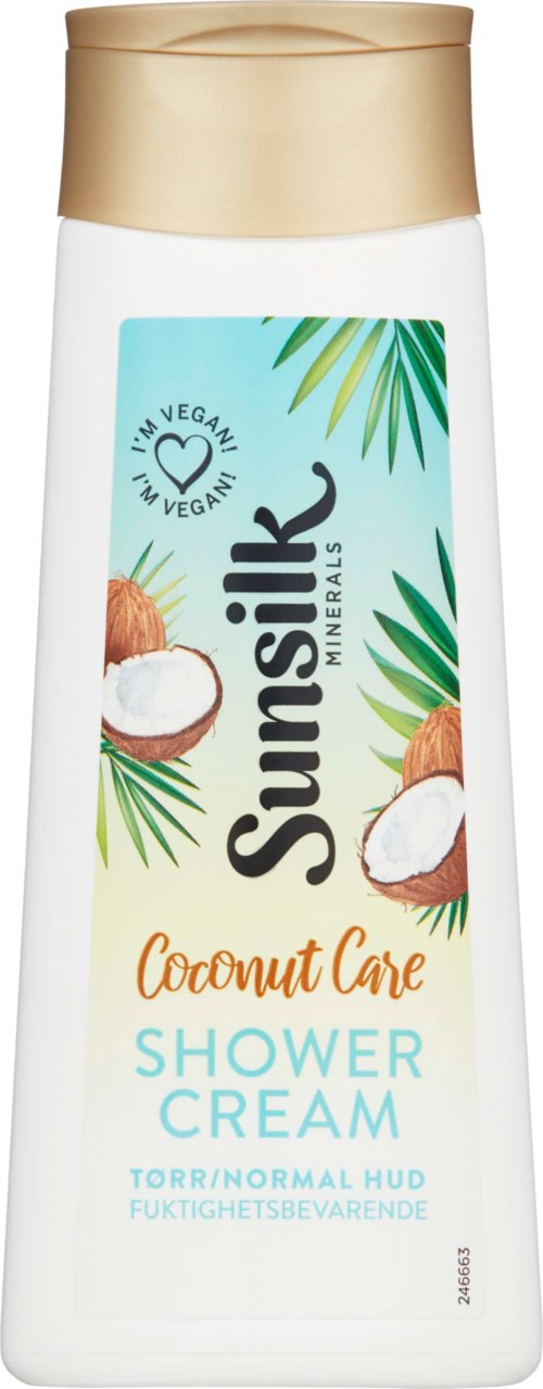 Sunsilk Coconut Care Shower Cream 200 ml
