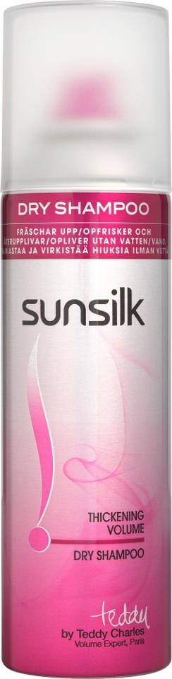Sunsilk Dry Shampoo Volume 250ml