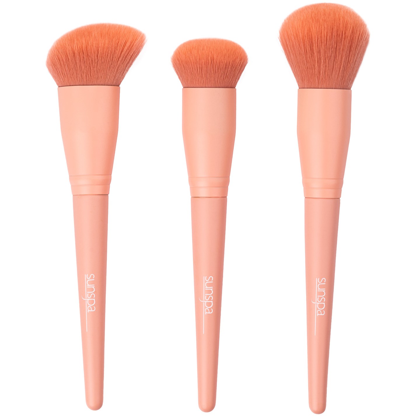 Sunspa Hedda Skoug X SunSpa Glow up Brush kit (obrázok 3)