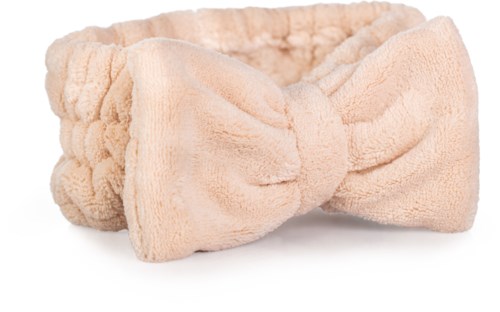 Sunspa Hedda Skoug X SunSpa OK To Be Cute Headband Beige
