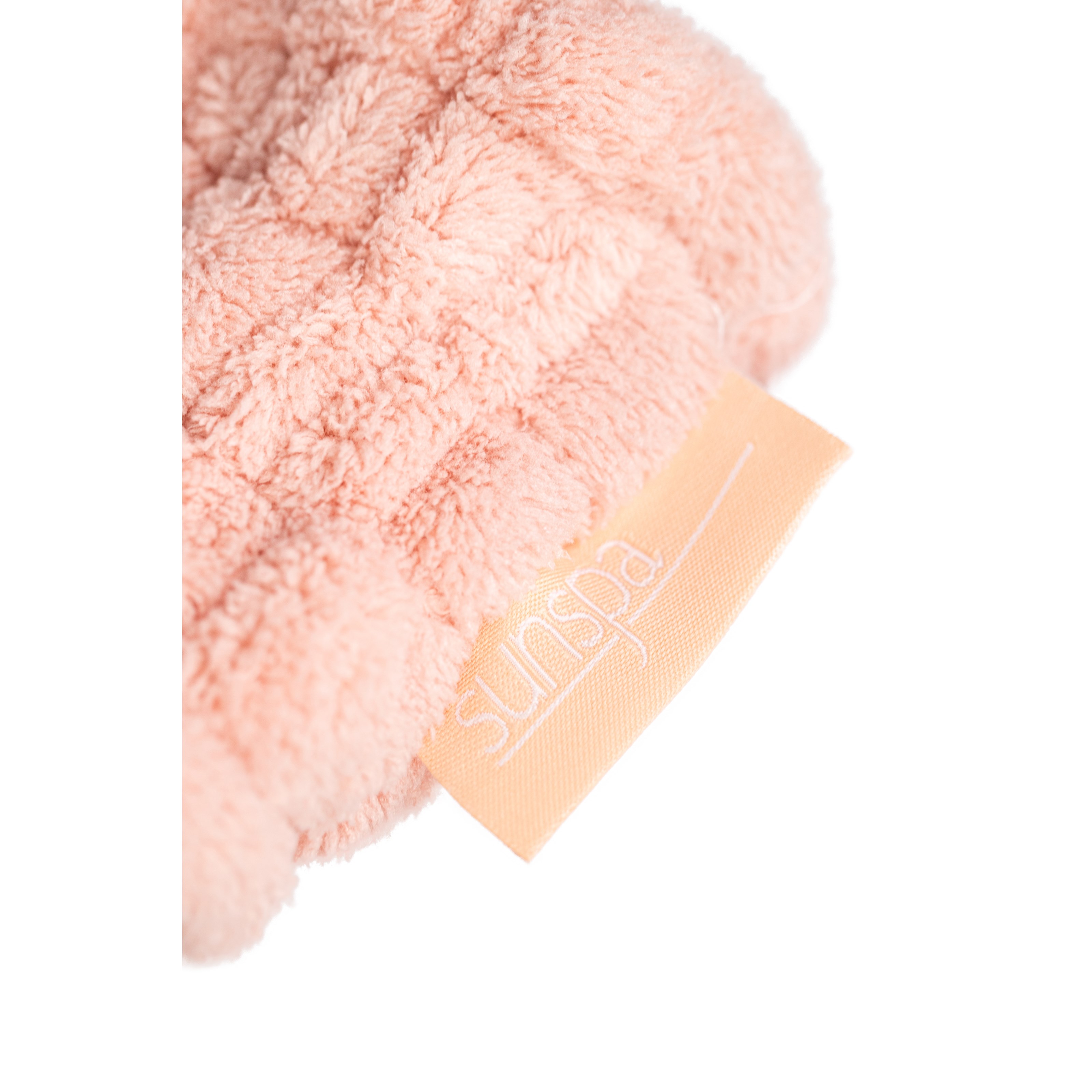Sunspa Hedda Skoug X SunSpa OK To Be Cute Headband Rose (obrázok 3)