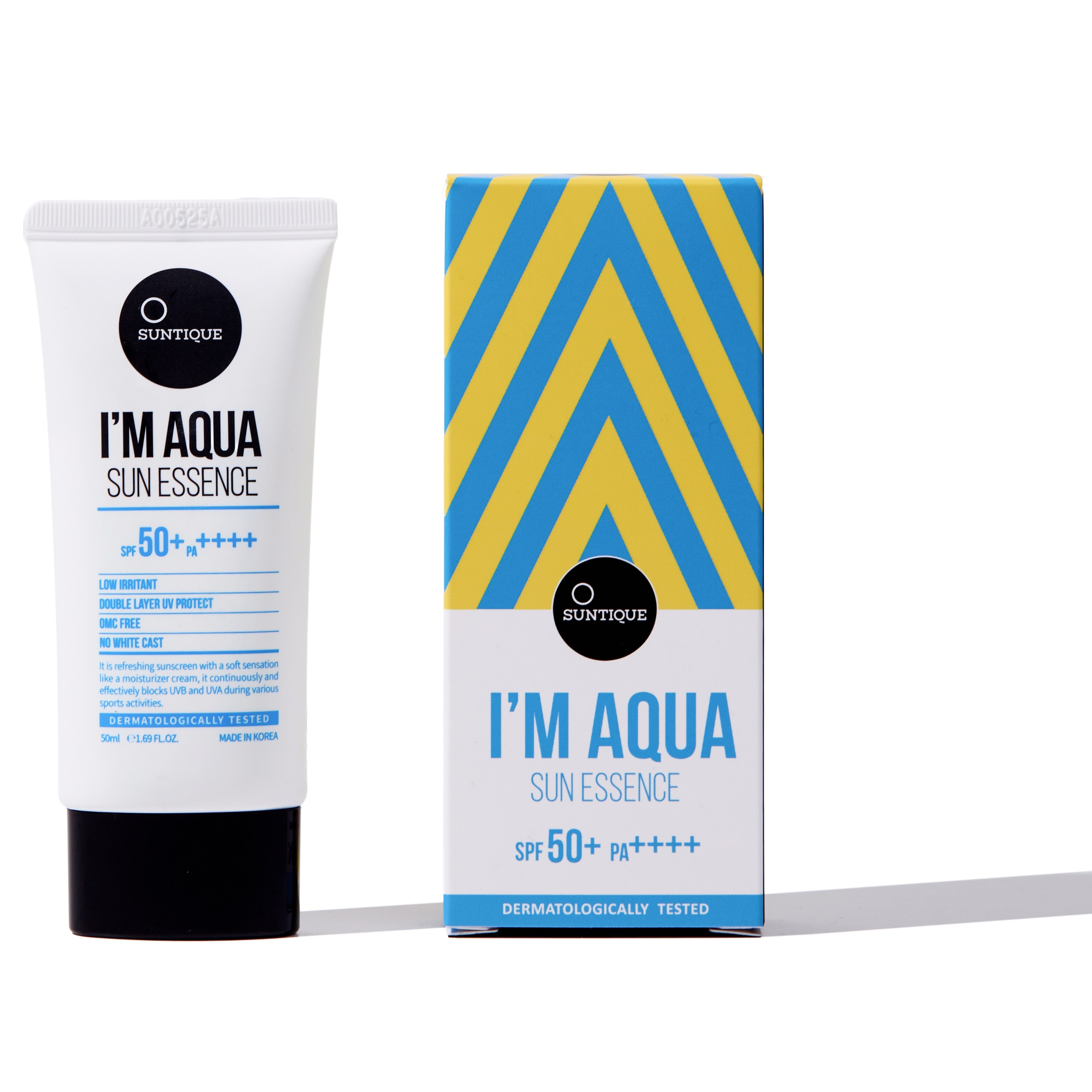 Suntique I'm Aqua Sun Essence 50 ml (obrázok 3)