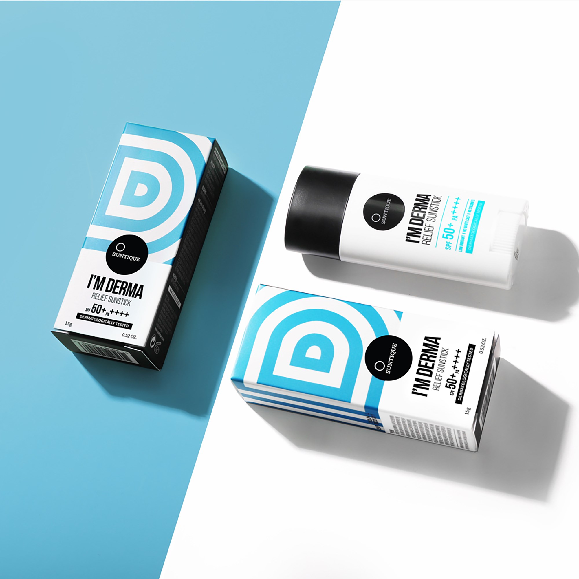 Suntique I'm Derma Relief Sunstick 15 g (obrázok 3)