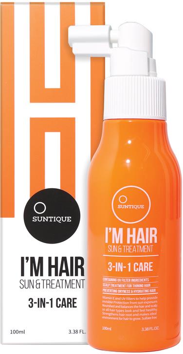 Suntique I'm Hair Sun&Treatment 100ml