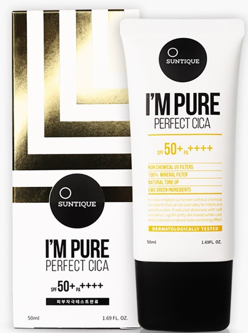Suntique I'm Pure Perfect Cica 50 ml