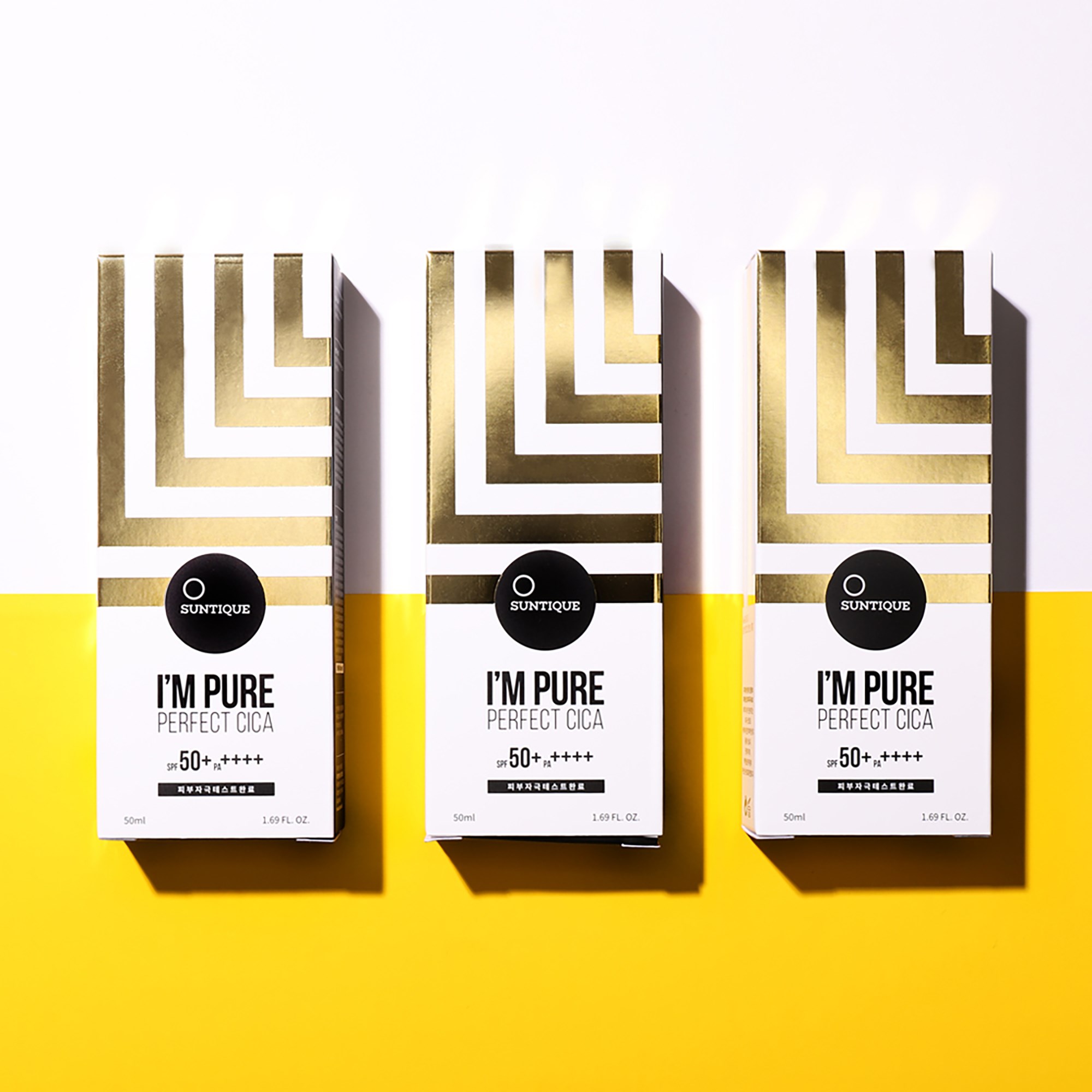 Suntique I'm Pure Perfect Cica 50 ml (obrázok 4)