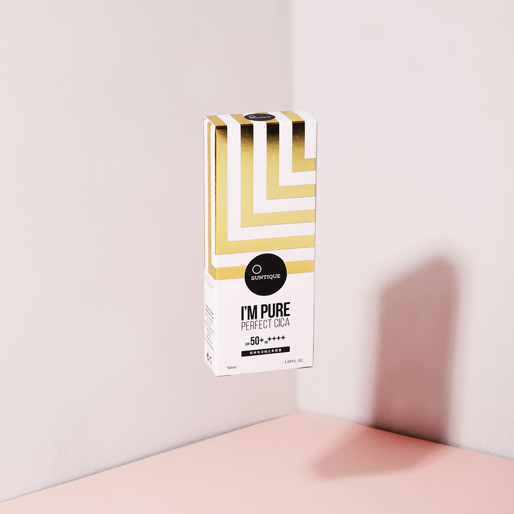 Suntique I'm Pure Perfect Cica 50 ml (obrázok 5)