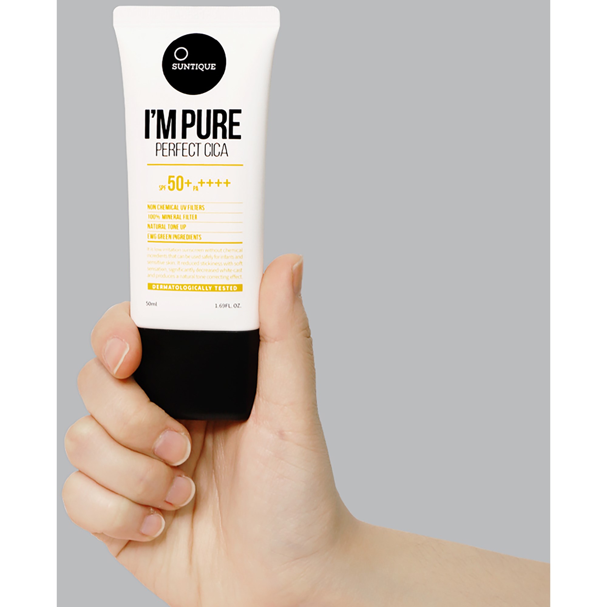 Suntique I'm Pure Perfect Cica 50 ml (obrázok 6)