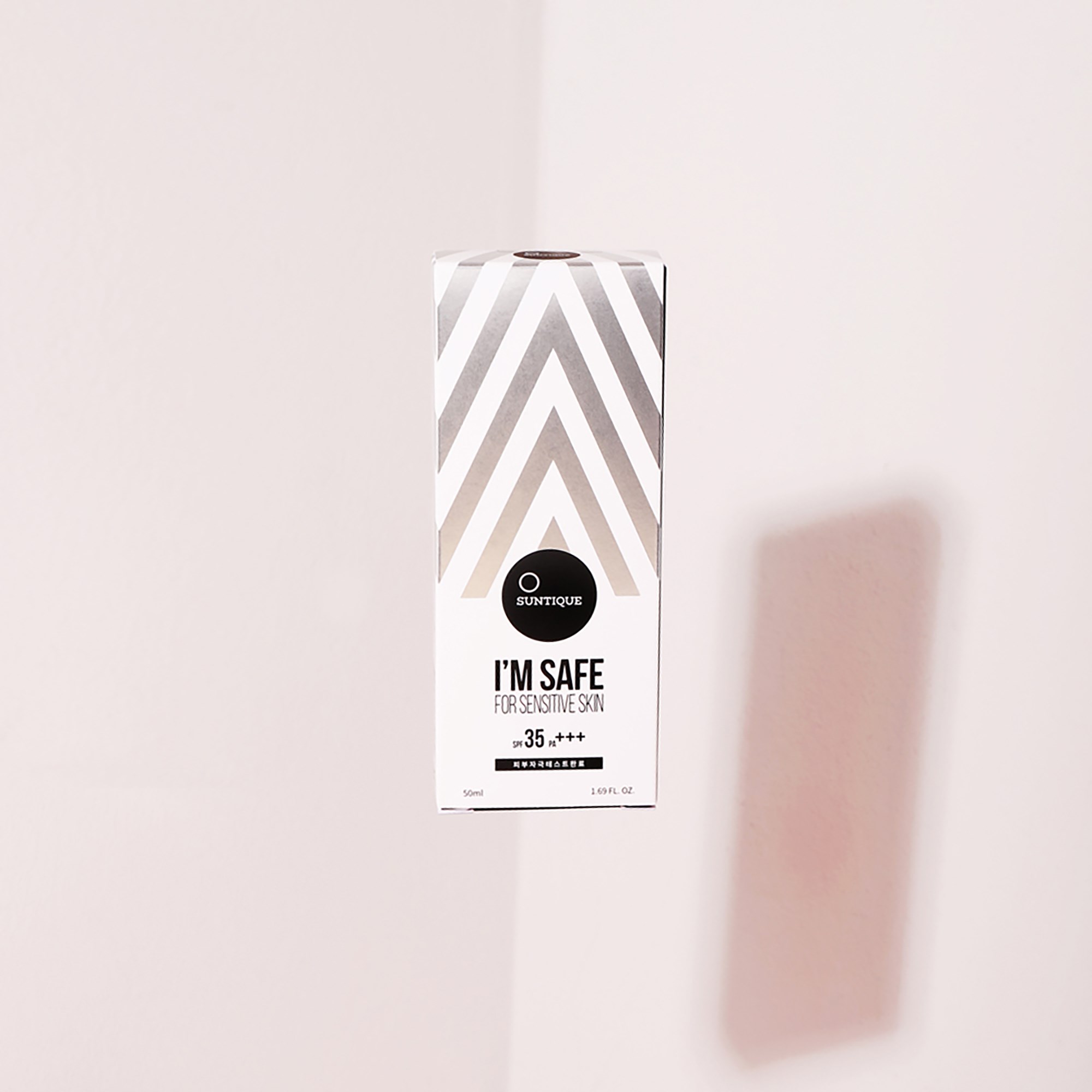 Suntique I'm Safe For Sensitive 50 ml (obrázok 5)