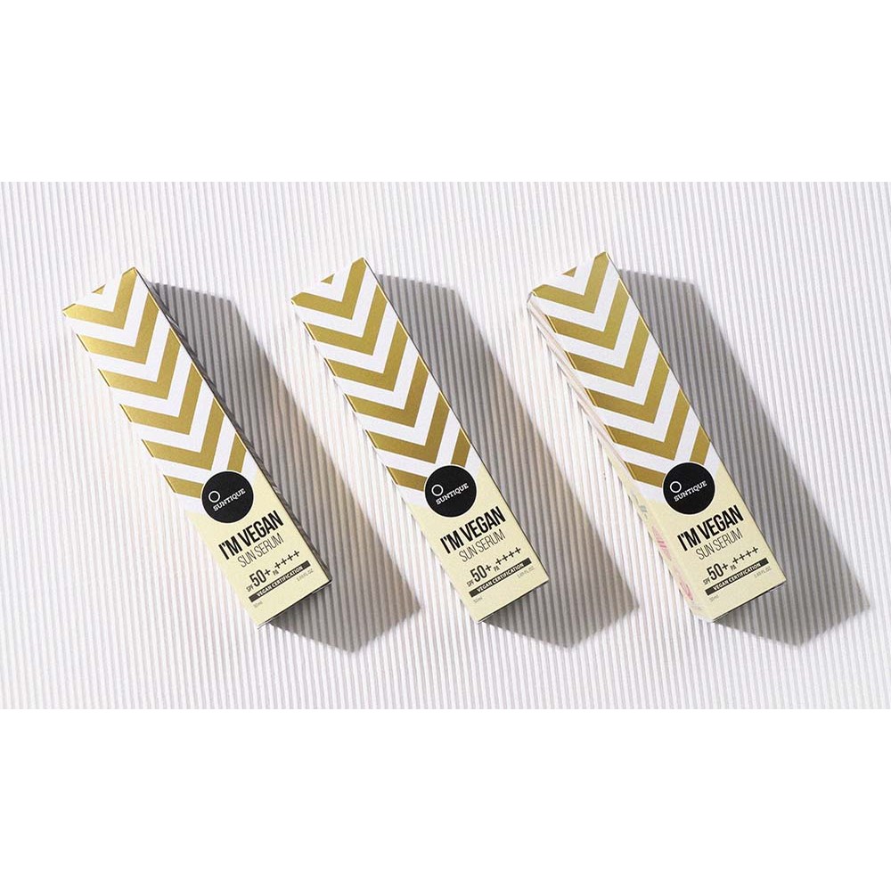 Suntique I'm Vegan Sun Serum 50 ml (obrázok 3)