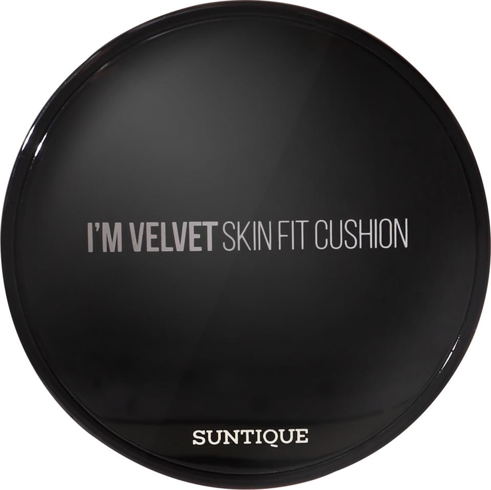 Suntique I'm Velvet Skinfit Cushion 12g