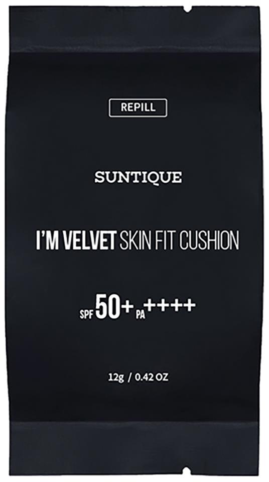 Suntique I'm Velvet Skinfit Cushion Refill 12g