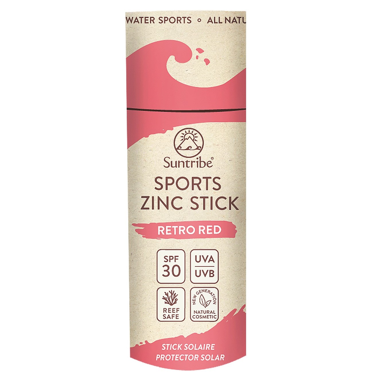 Suntribe Active & Sports Suntribe All Natural Sport Zinc Stick Spf 30