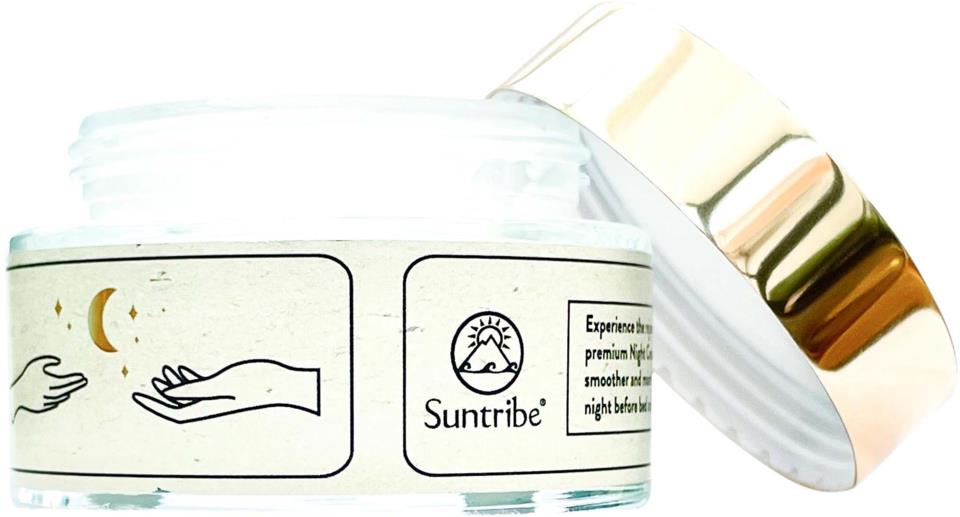 Suntribe Natural Night Cream 50 ml