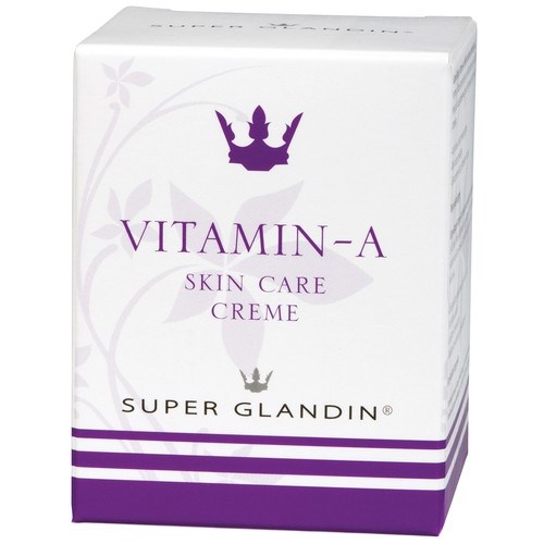 Super Glandin Vitamin-A Skin Care Creme 50 ml