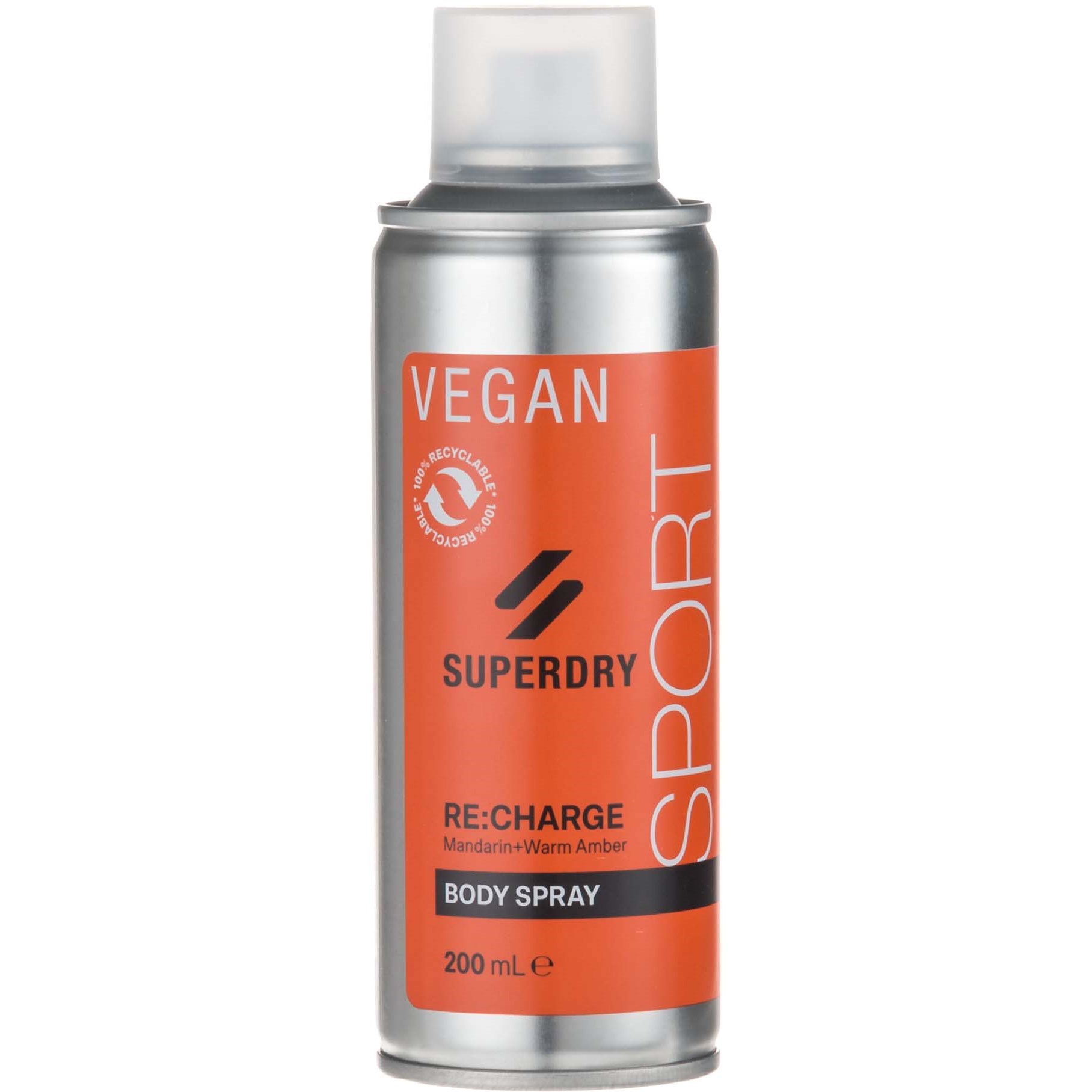 Läs mer om Superdry RE:CHARGE Body Spray 200 ml