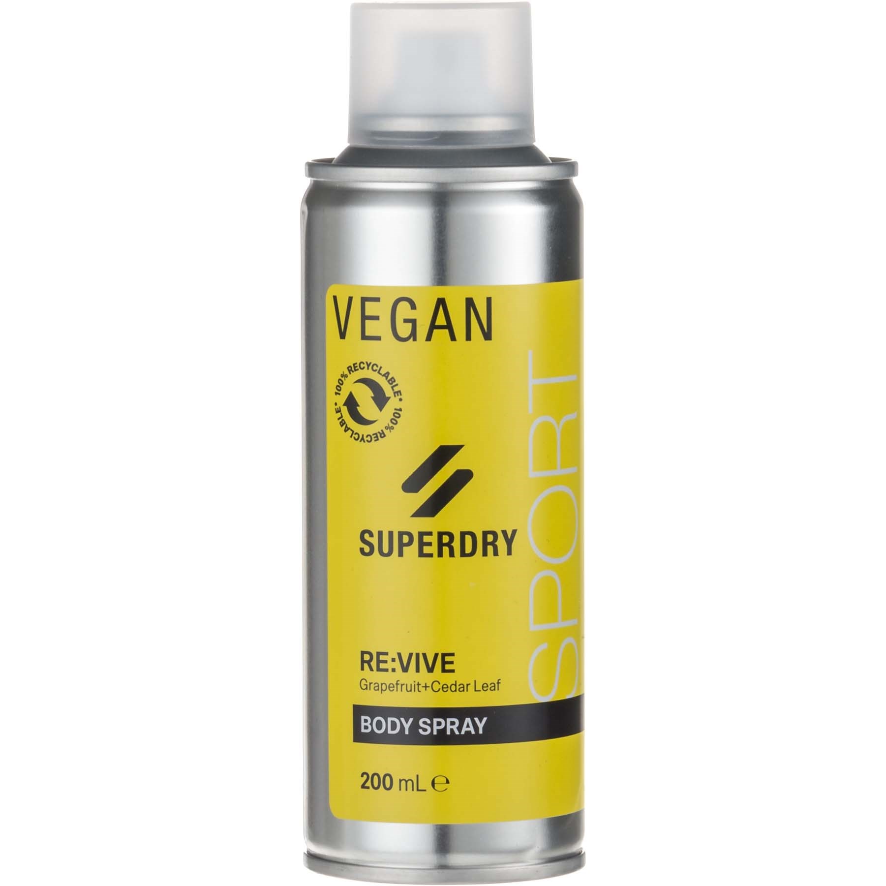 Läs mer om Superdry RE:VIVE Body Spray 200 ml