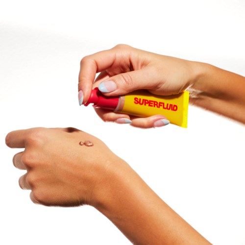 SUPERFLUID All(B)right Highlighter Pop Peach
