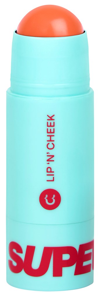 SUPERFLUID Combo Goals Lip 'n' Cheek Coral