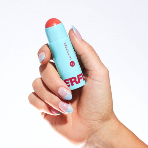 SUPERFLUID Combo Goals Lip 'n' Cheek Coral