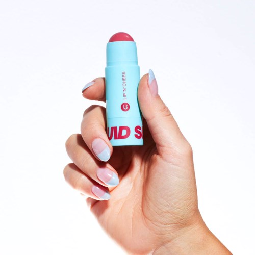 SUPERFLUID Combo Goals Lip 'n' Cheek Mauve