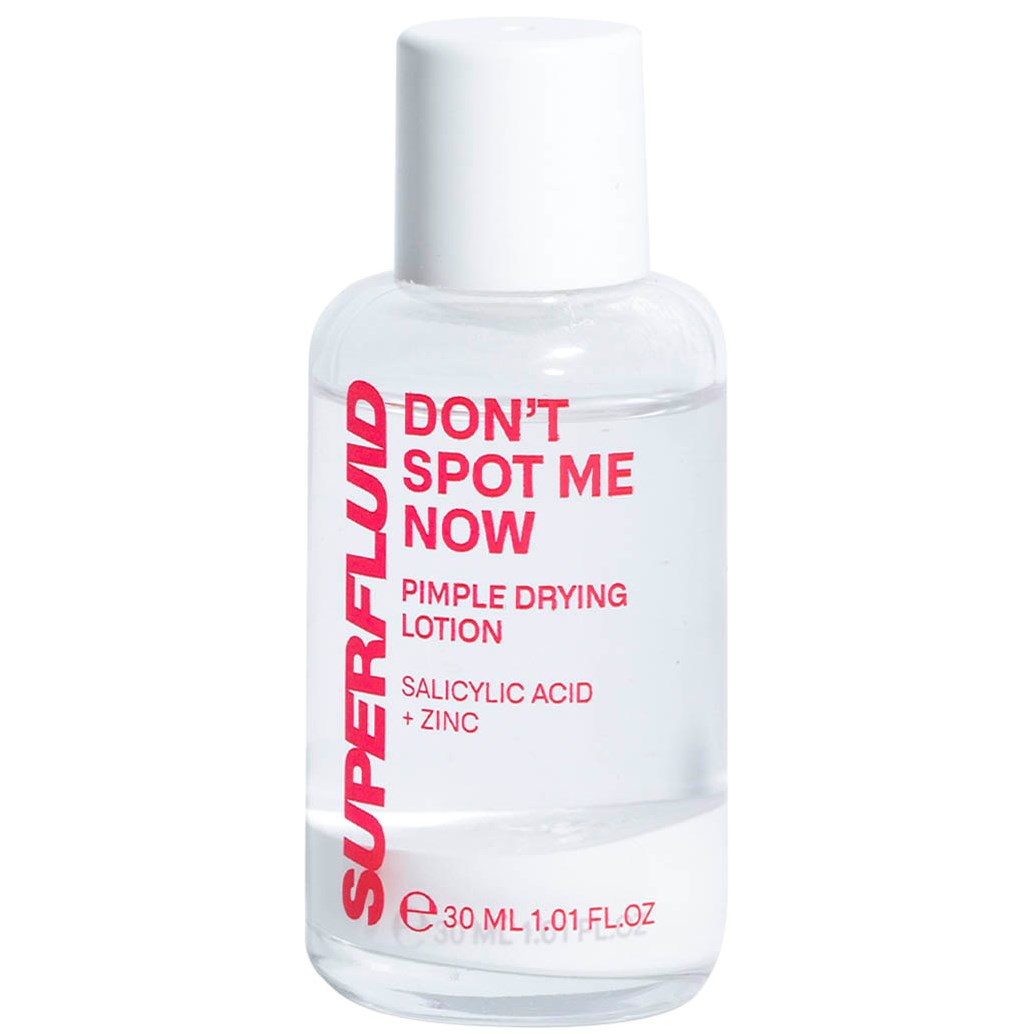 SUPERFLUID Dont Spot Me Now Pimple Drying Lotion 30 ml