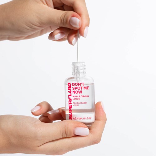 SUPERFLUID Don't Spot Me Now Pimple Drying Lotion 30 ml