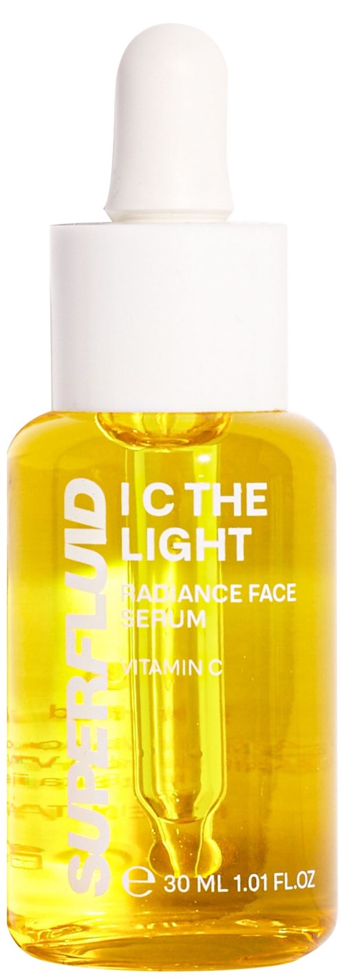 SUPERFLUID I C The Light Radiance Face Serum 30 ml
