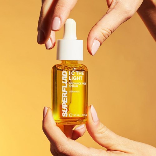 SUPERFLUID I C The Light Radiance Face Serum 30 ml