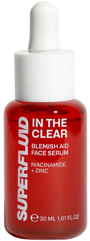 SUPERFLUID In The Clear Blemish Aid Serum 30 ml