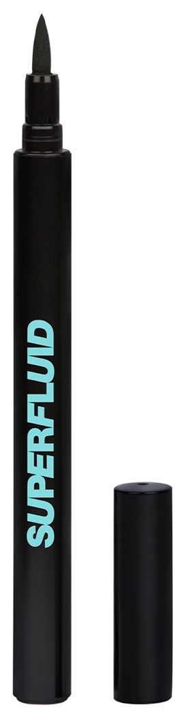 SUPERFLUID Outli(n)er Eyeliner Black Waterproof