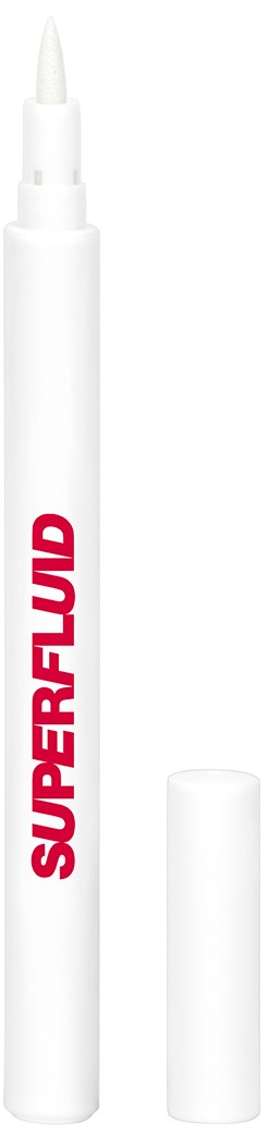 SUPERFLUID Outli(n)er Eyeliner White