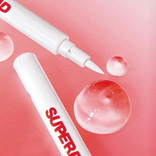SUPERFLUID Outli(n)er Eyeliner White