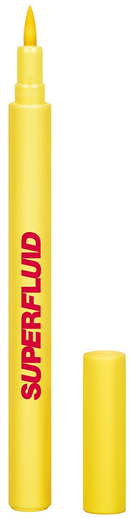 SUPERFLUID Outli(n)er Eyeliner Yellow