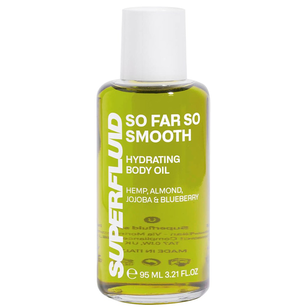 Läs mer om SUPERFLUID So Far So Smooth Hydrating Body Oil 95 ml