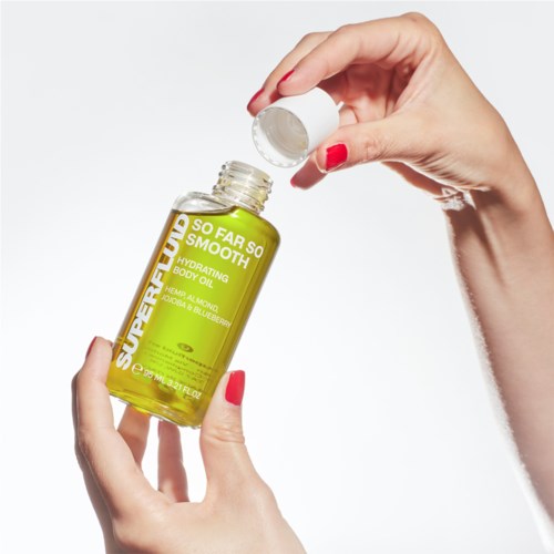 SUPERFLUID So Far So Smooth Hydrating Body Oil 95 ml