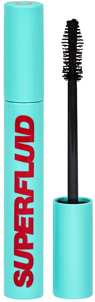 SUPERFLUID Unlash Me Black Mascara 8 ml